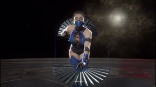 MK11 Aftermath - UMK3 Femme  Fatal Klassic Skins - Kitana, Jade \u0026 Skarlet