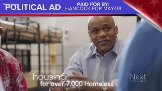 Truth testing Denver Mayor Michael Hancock's first political ad