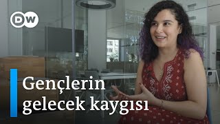 Türkiye'de gençler ve gelecek kaygıları I \