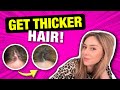 How to Stop Hair Thinning! Dermatologist’s Secrets for Hair Loss | Dr. Shereene Idriss