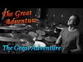 The Neal Morse Band - The Great Adventure | DRUM COVER by Mathias Biehl