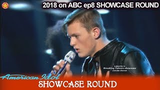 Jonny Brenns   Showcase Round Final Judgment American Idol 2018