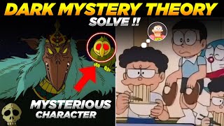 Biggest Dark Secret Of Doraemon Mystery Noodle Eater | Reality Of Toriho , Three