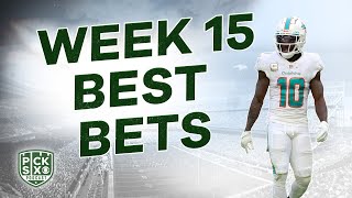 NFL Week 15 Picks Against the Spread, Best Bets, Predictions and Previews