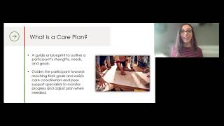 Community Connect: Care Plan Training