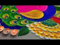 Diwali Lakshmi Pooja rangoli || Rangoli designs for Diwali || Diwali धनतेरस रंगोली