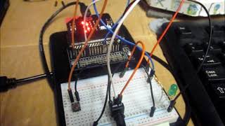 Kitronik Inventors Kit Experiment 3 Ver B