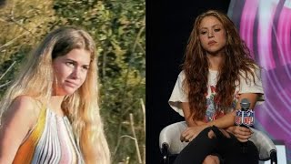 Las fotografías de Shakira que demuestran que  Piqué  nunca podrá olvidarla con Clara Chía Martí