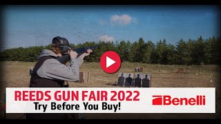 2022 Reeds Gun Fair – Little Falls, MN at Rice Creek - Benelli/Franchi