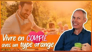 La vie en Couple avec un Type Orange (ComColors)