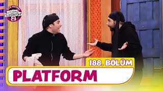 Platform (188. Bölüm) -  Çok Güzel Hareketler 2