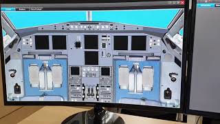 A320 MTD(Maintenance Training Device) Type Training (A320 기종교육)