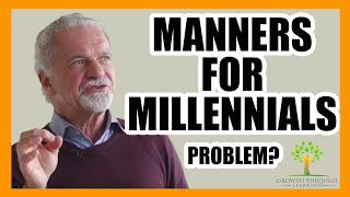 Manners for Millennials | Why millennials in the workplace should stop saying "NO PROBLEM"
