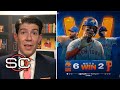 ESPN reacts to New York Mets pulling another miracle, beating Phillies 6-2, lead series 1-0