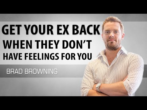 How to get your ex back when they don’t have feelings for you How to get your ex back when they don’t have feelings for you