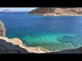 The View From John's Cave on Patmos to the Open Door of Heaven & The Launch of Jesus' Letter to Us