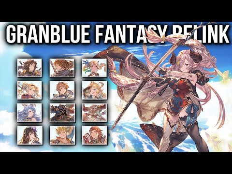 Granblue Fantasy Relink: Which character to choose as the main role