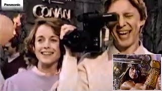 From the 80s, Panasonic OmniMovie Camcorder TV Commercial
