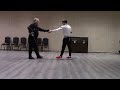 classical italian saber fencing