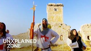 The Knights Templar: A Secret Society (S4) | Cities Of The Underworld | The UnXplained Zone