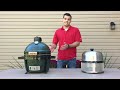 cobb premier compared to big green egg minimax bbq grill