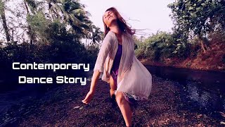 Thom Yorke - Unmade . Contemporary dance story, Kristina Rogozina
