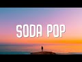 Saja Boys Soda Pop Lyrics Kpop Demon Hunters Chords Chordify
