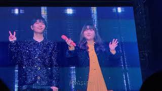 [240107] AKMU (AKDONG MUSICIAN) Last Goodbye [Singing with AKKADEMY] AKMUTOPIA Suwon Fancam