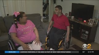 Long Island Family Hoping To Raise Money For Wheelchair Accessible Van