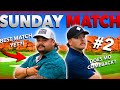 Sunday Match | Ep #2 Can I make a come back?