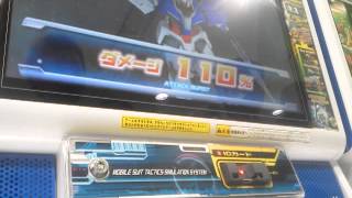 ガンダムトライエイジプレイ動画