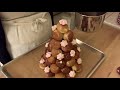 croquembouche a year of baking dangerously february