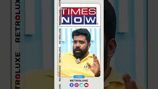 டைம்ஸ் நவ் கருத்து கணிப்பு ஒரு பொய்யான தகவல்.! RETROLUXE || SHORTS || TIMESNOW || IPDS