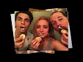 backstage bite so2 e10 anastasia’s christy altomare u0026 derek klena