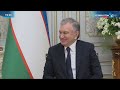 Президент отметил важность дальнейшего углубления многопланового сотрудничества с Китаем