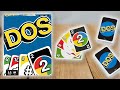 DOS KARTENSPIEL - Spielregeln TV (Spielanleitung Deutsch) - MATTEL GAMING (UNO Original)