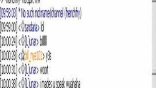 IRC Netsplit on SK