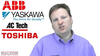 Variable Speed Drives