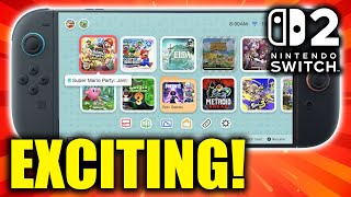 Devs REALLY Want to Talk About the Nintendo Switch 2! More Games Confirmed?