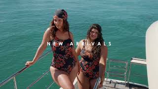 Plus Size Women's Swimwear | Bahamas Collection