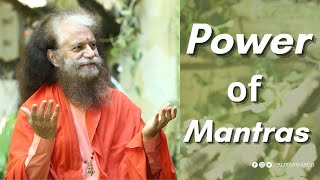 Pujya Swamiji Message on Power Of Mantra's