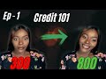 Intro - How To Repair, Build, and Reestablish Credit - Credit 101 Ep. 1