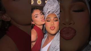 ✨🤩Cosmic Kylie Jenner Launch Party #beauty #fragrance #perfume #shorts