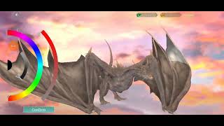 LAVA BLAZEWYRM!!! PET REVIEW!!! CHIMERALAND