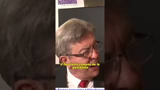 Mélenchon explose Macron !