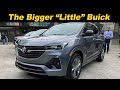 2020 Buick Encore GX First Look | Small Is Getting Bigger