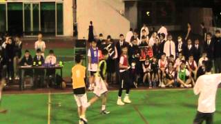 2012 2013年度畢業杯6D VS 6E 2