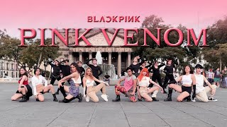 [K-POP IN PUBLIC CHALLENGE] BLACKPINK (블랙핑크) - 'PINK VENOM' DANCE COVER by MadBe