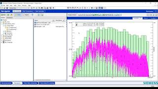 Octave Display and Narrowband Overlay