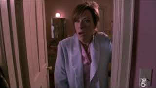 Malcolm in the Middle - Lois Wilkerson is pregnant the 6th time